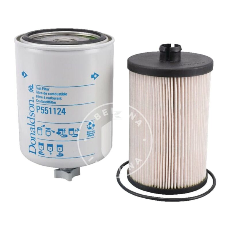 Kit de combustível Donaldson P551124 Kit de combustível Donaldson P551124