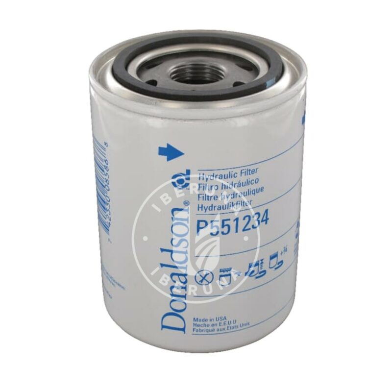 Filtro hidráulico Donaldson P551234