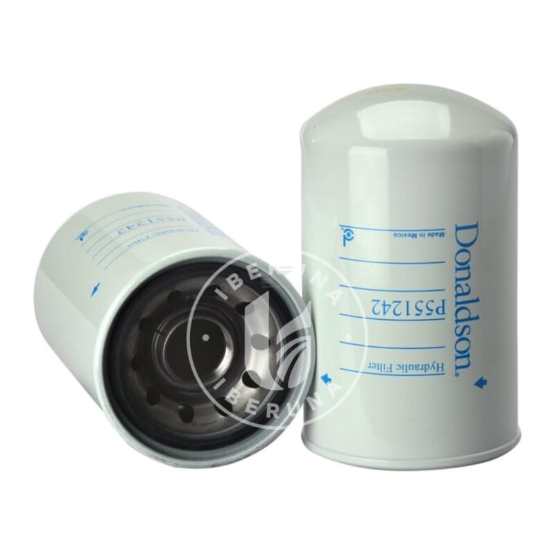 Filtro hidráulico Donaldson P551242