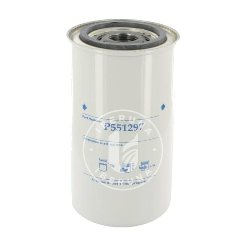 Filtro de óleo roscado Donaldson P551297 Filtro de óleo roscado Donaldson P551297