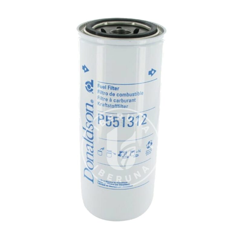 Filtro de combustível Donaldson P551312