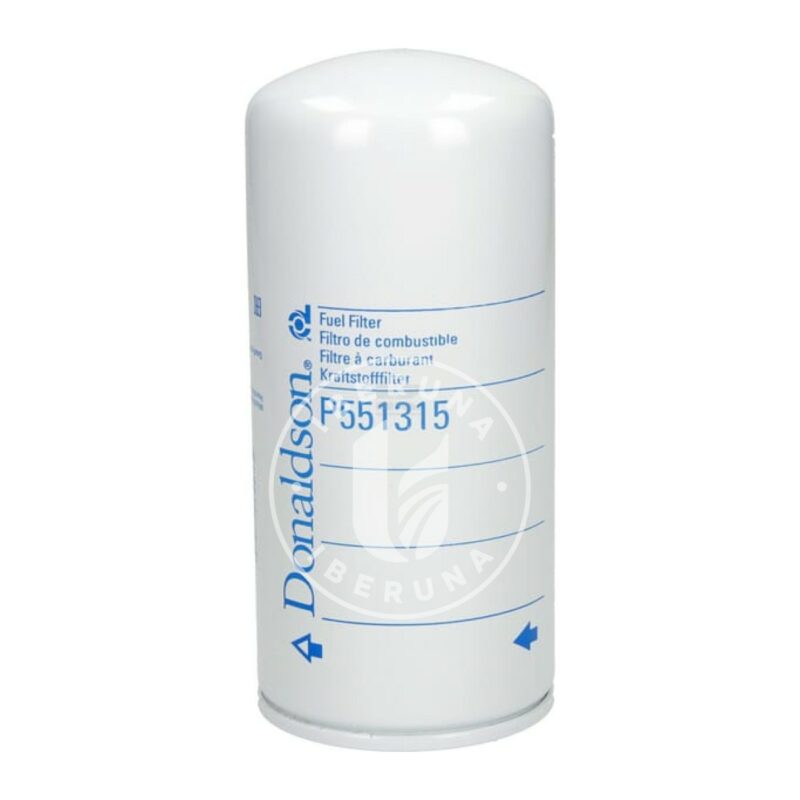 Filtro de combustível Donaldson P551315 Filtro de combustível Donaldson P551315
