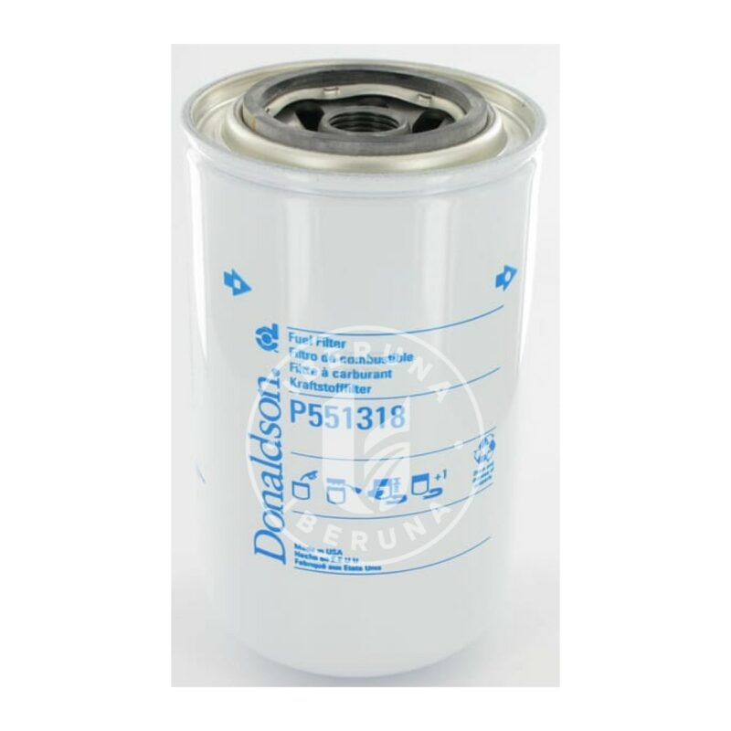 Filtro de combustível Donaldson P551318