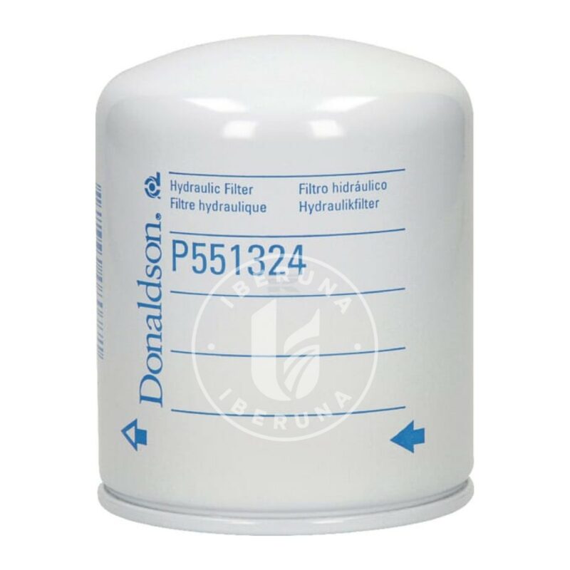 Filtro hidráulico Donaldson P551324