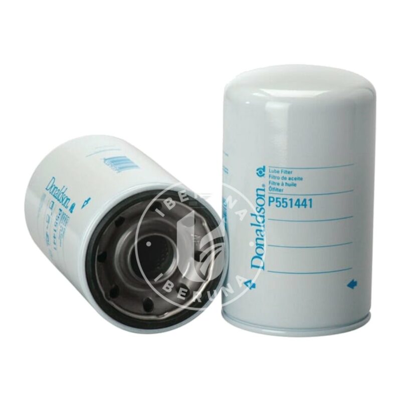 Filtro de lubrificante Donaldson P551441