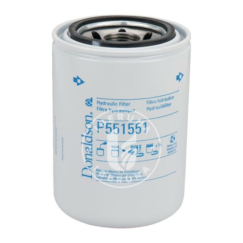 Filtro hidráulico roscado Donaldson P551551