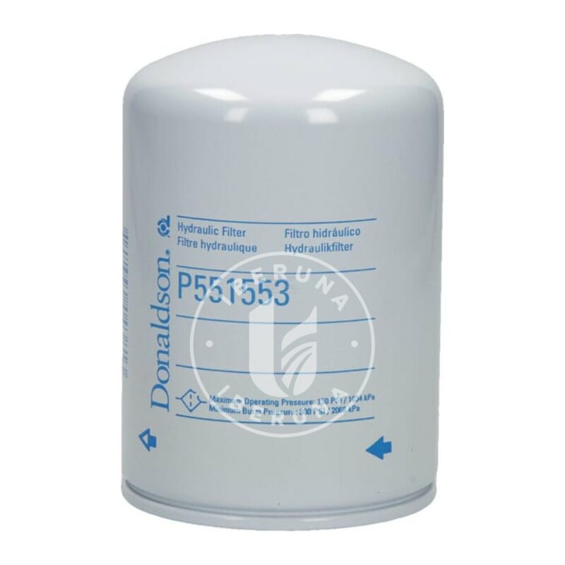Filtro hidráulico Donaldson P551553