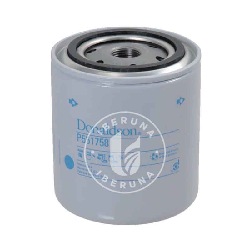 Filtro hidráulico Donaldson P551758
