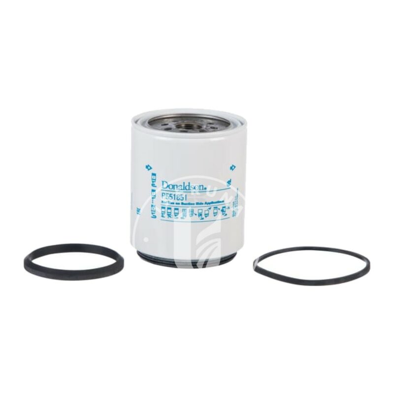 Filtro de combustível/separador de água Donaldson P551851 Filtro de combustível/separador de água Donaldson P551851