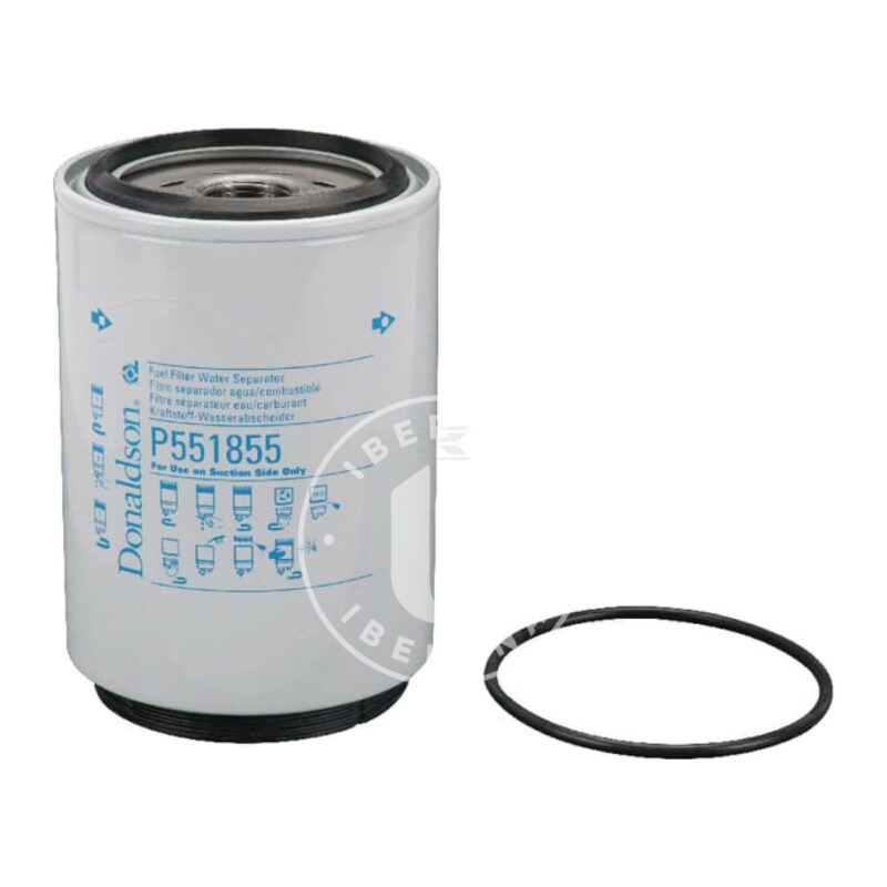 Filtro de combustível Donaldson P551855 Filtro de combustível Donaldson P551855