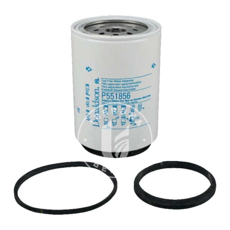 Filtro separador combustível/água Donaldson P551856 Filtro separador combustível/água Donaldson P551856