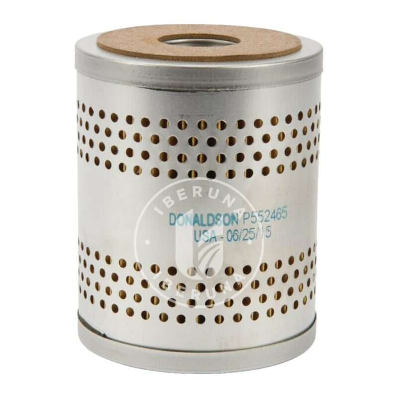 Cartucho filtro de lubrificante Donaldson P552465