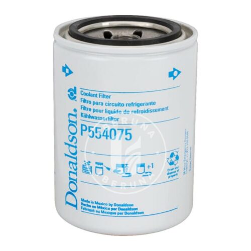 Filtro do líquido de refrigeração Donaldson P554075