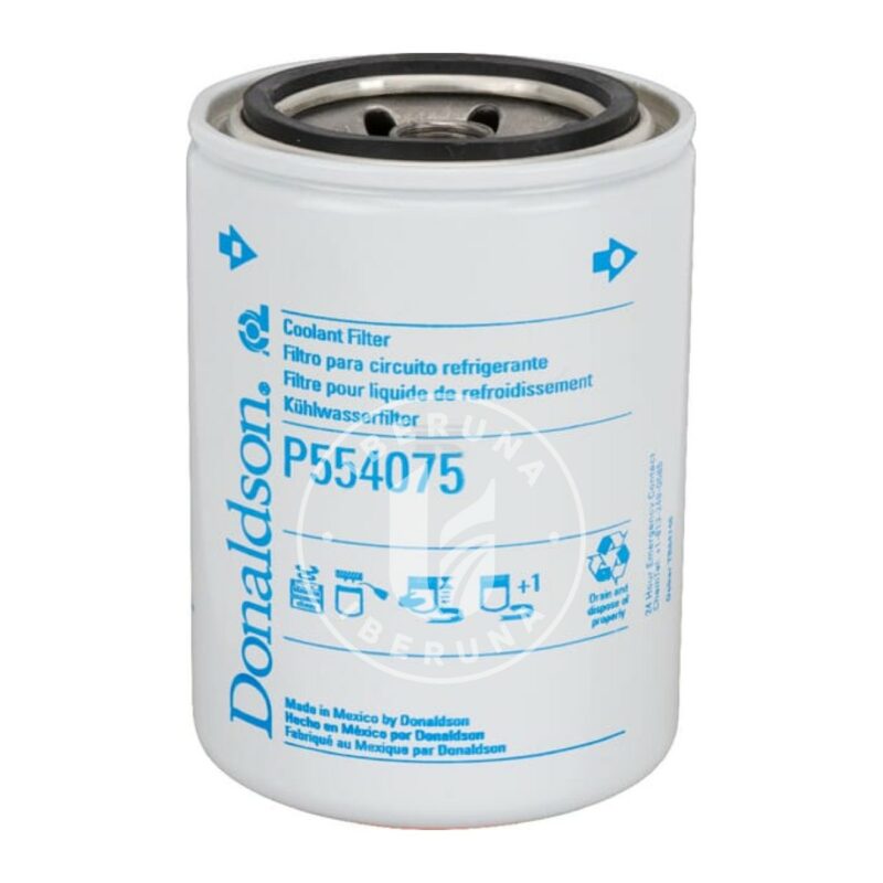 Filtro do líquido de refrigeração Donaldson P554075