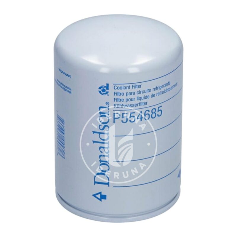Filtro do líquido de refrigeração Donaldson P554685
