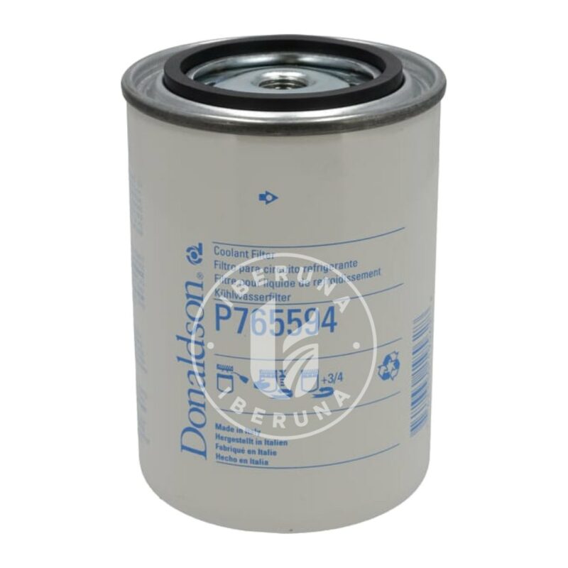 Filtro do líquido de refrigeração com rosca Donaldson P765594