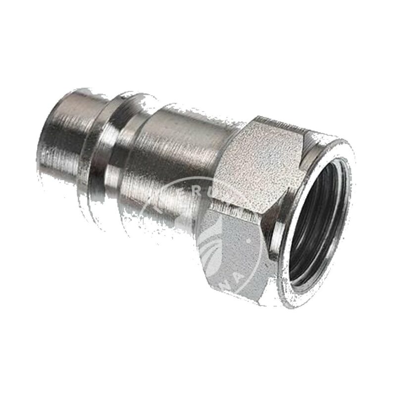 Acoplamento macho de desacoplamento rápido Vapormatic QRM 08