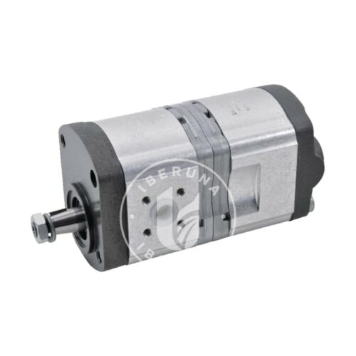 Bomba hidráulica de engrenagens AZPFF-11-008/008LCN2002MX-S0173, Bosch Rexroth R918C00547