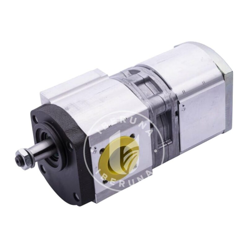 Bomba hidráulica de engrenagens AZPFF-10-019/014LHXXXXXMX-S0201, Bosch Rexroth R918C02040