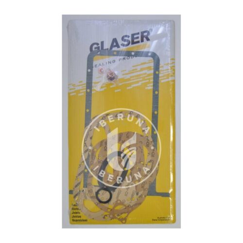 Kit de juntas do cárter inferior Glaser Dana B30634-00