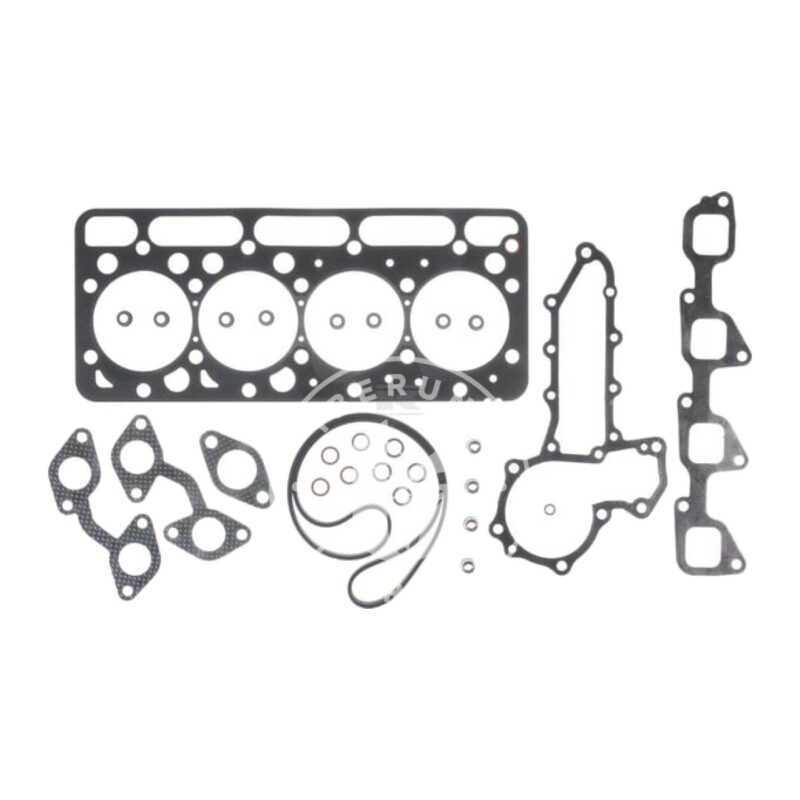 Jogo de juntas da cabeça do cilindro V2203 Kubota 105002