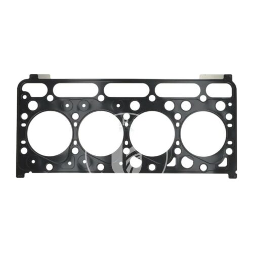 Junta da cabeça cilindro motor da escavadora Kubota 1G77003312