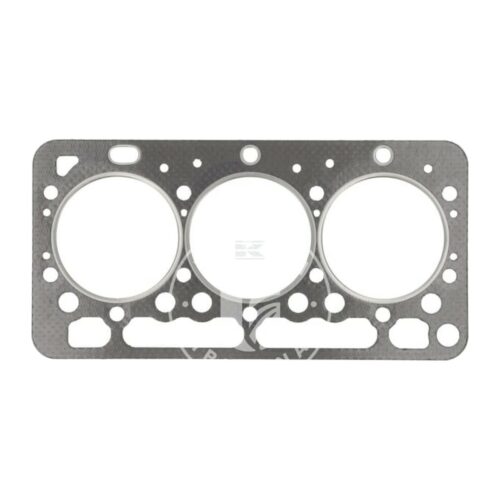 Junta da cabeça cilindro motor da escavadora Kubota 1G96203310