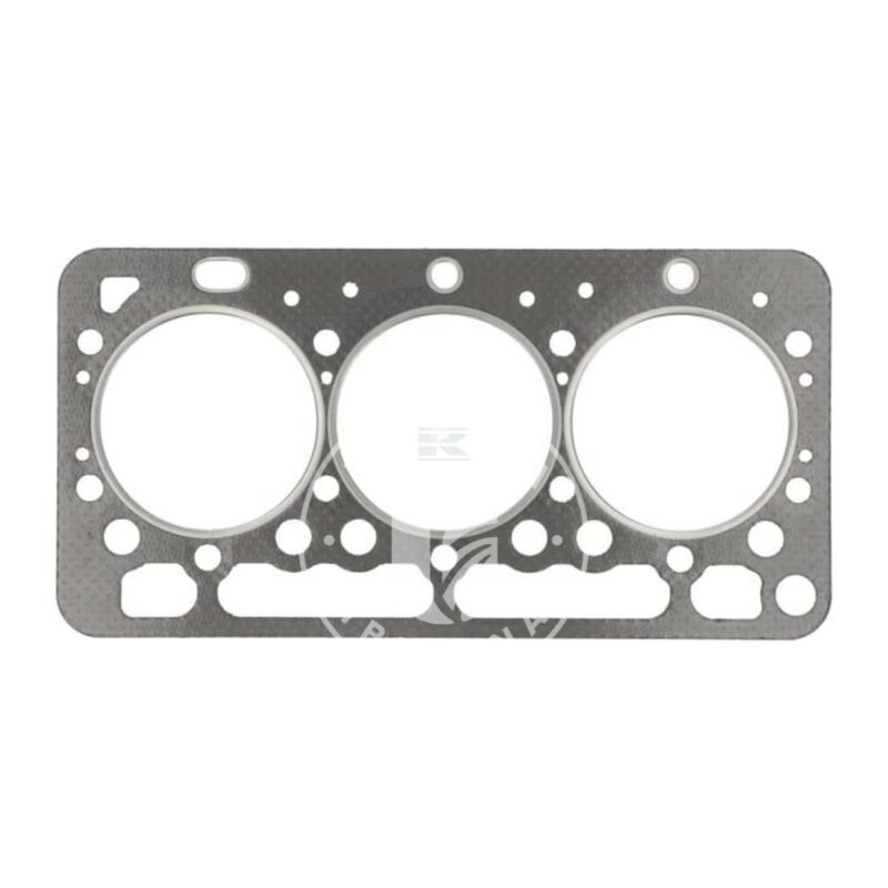 Junta da cabeça cilindro motor da escavadora Kubota 1G96203310