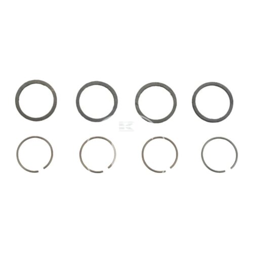 Jogo de retentores para válvula reguladora, Case IH Case IH (CNH) 3232210R91