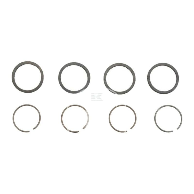 Jogo de retentores para válvula reguladora, Case IH Case IH (CNH) 3232210R91