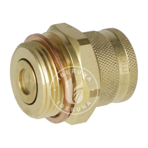Tampão de cárter, M30x2.0-LB-T12 Femco 6090020077