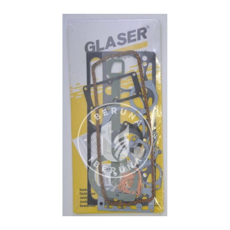Jogo de juntas da cabeça do cilindro, Perkins Glaser Dana D31510-00