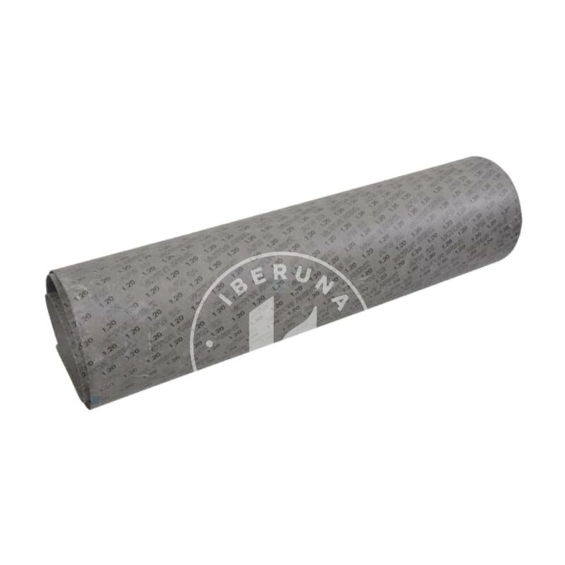 Junta de escape 500x1500x1.2mm Glaser Dana 70-31214-10