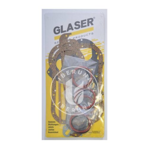 Kit de juntas do cárter inferior, Perkins Glaser Dana B30087-00