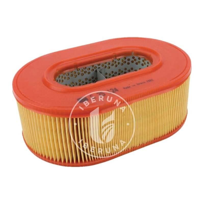 Cartucho de filtro de ar MANN-FILTER C 25 124
