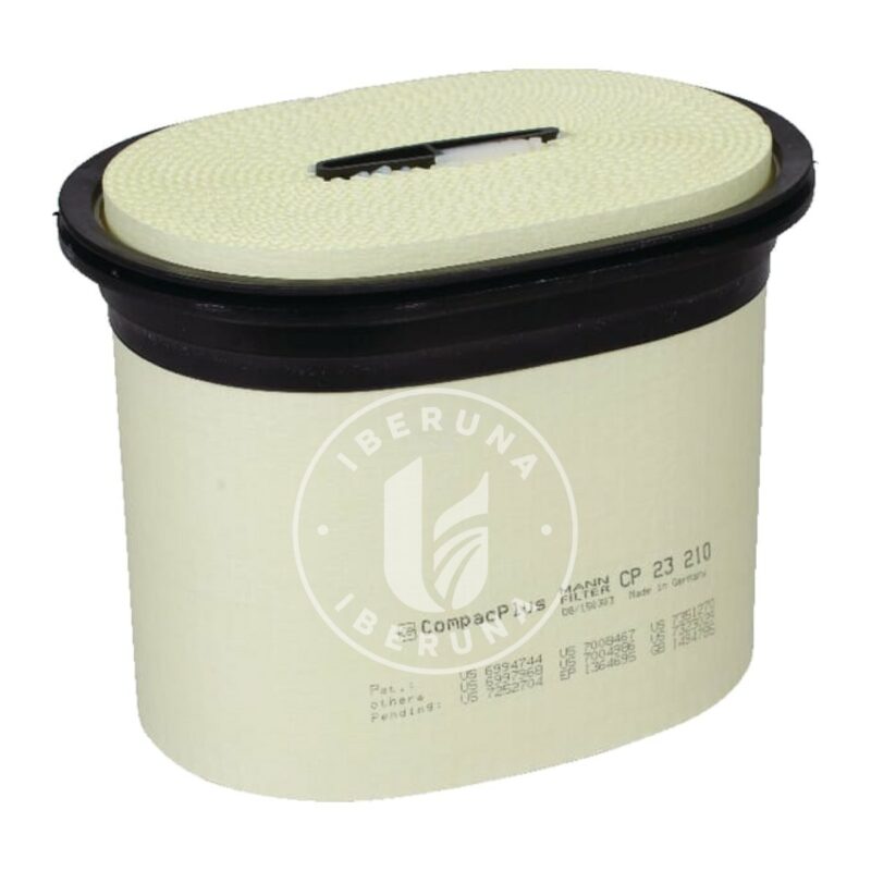 Cartucho de filtro de ar MANN-FILTER CP 23 210