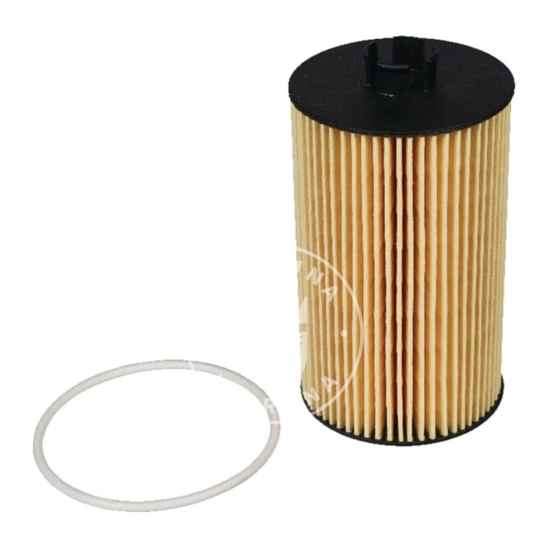 Cartucho de filtro de óleo, sem metal MANN-FILTER HU 931/6 x