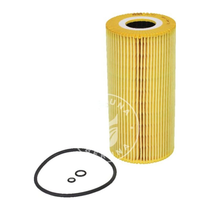 Cartucho de filtro de óleo, sem metal MANN-FILTER HU 951 X
