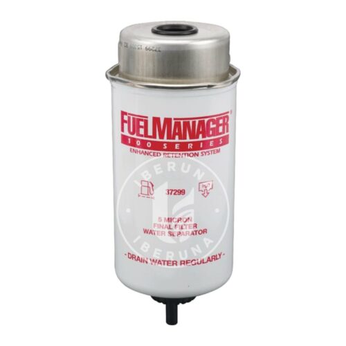 Cartucho de filtro Fuel Manager 37299P