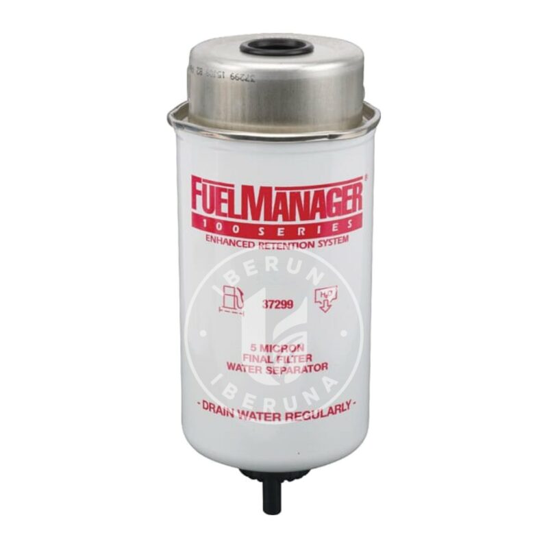 Cartucho de filtro Fuel Manager 37299P