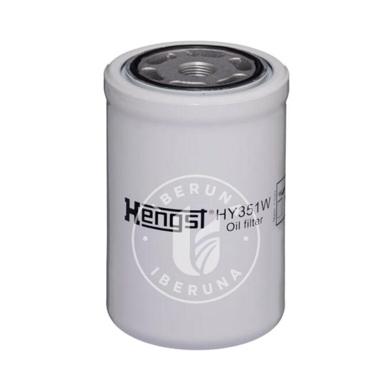 Cartucho de filtro hidráulico roscado Hengst 4834100000