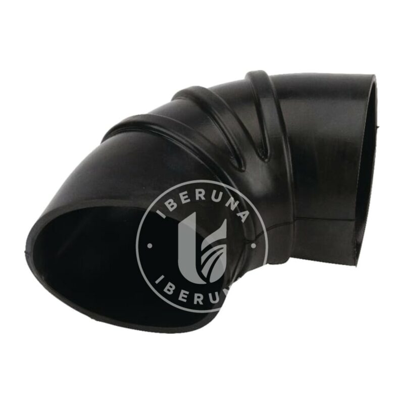 Cotovelo de borracha 6″ 90° Donaldson P105535