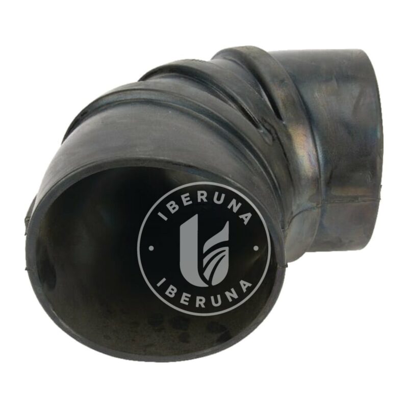 Cotovelo de borracha 90° 7″ Donaldson P105536