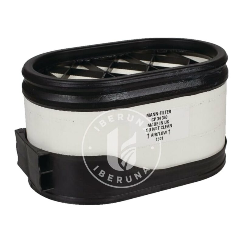 Elemento de filtro de ar MANN-FILTER CP 34 360