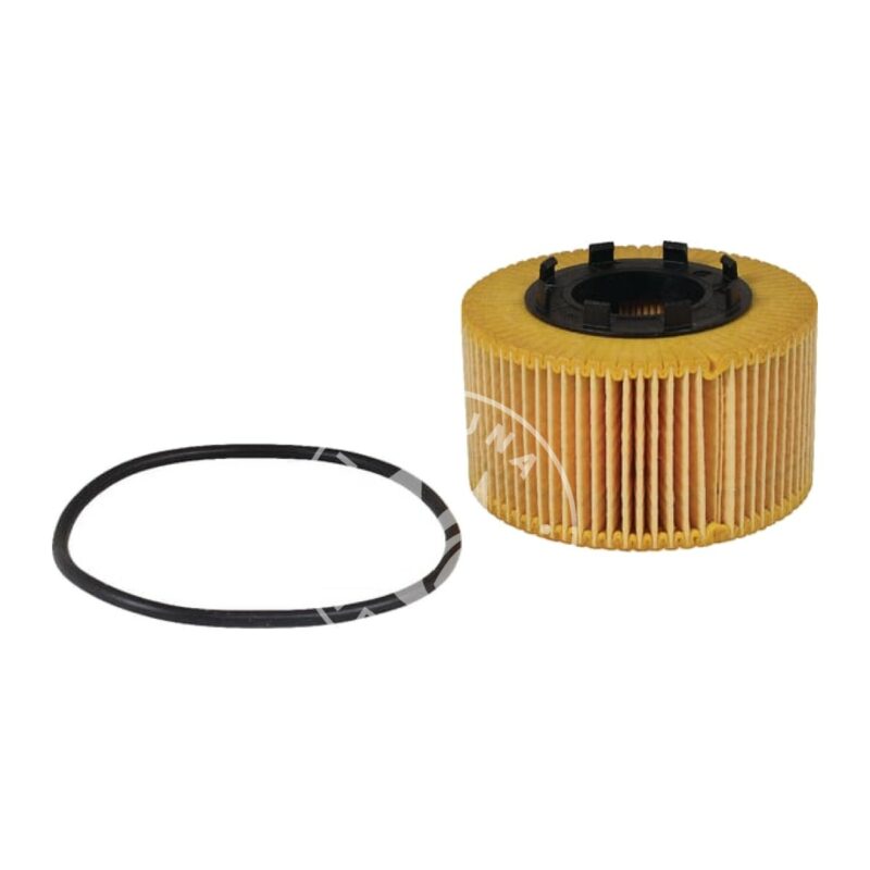 Elemento de filtro de óleo, sem metal MANN-FILTER 1048064S01 Elemento de filtro de óleo, sem metal MANN-FILTER 1048064S01