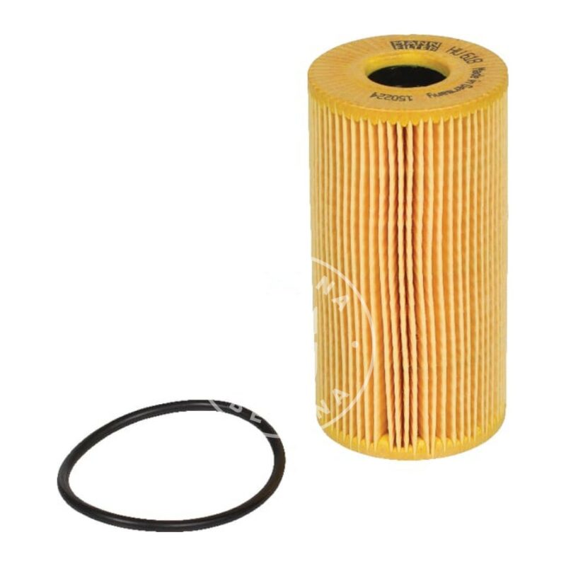Elemento de filtro de óleo, sem metal MANN-FILTER HU 618 X Elemento de filtro de óleo, sem metal MANN-FILTER HU 618 X