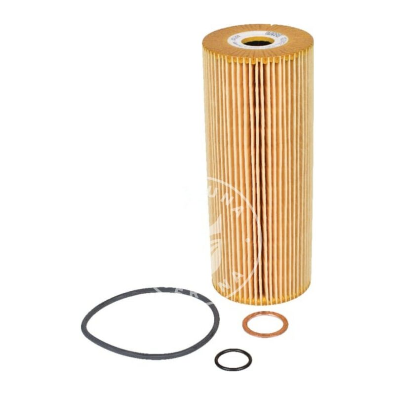 Elemento de filtro de óleo, sem metal MANN-FILTER HU 947/1 n Elemento de filtro de óleo, sem metal MANN-FILTER HU 947/1 n