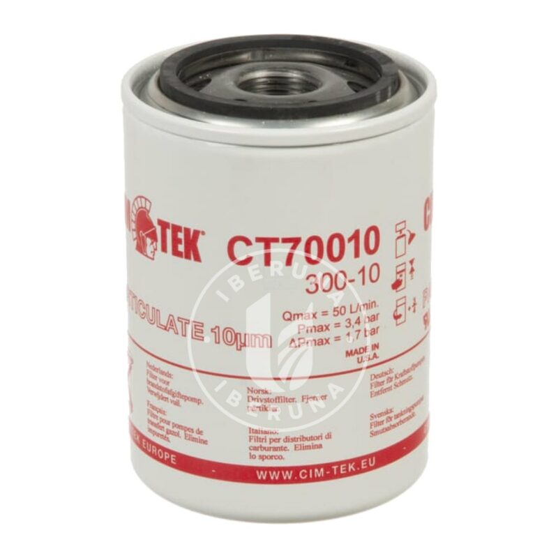 Filtro 300-10 Cim-Tek CT70010