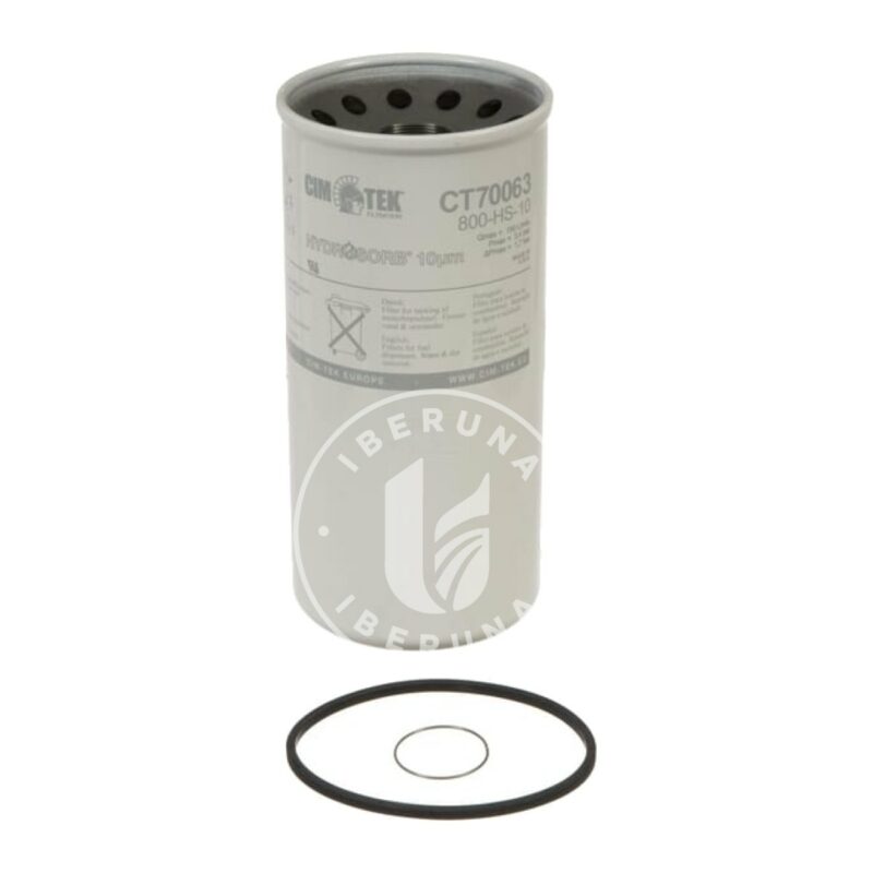 Filtro 800-HS-II-10 Cim-Tek CT70063