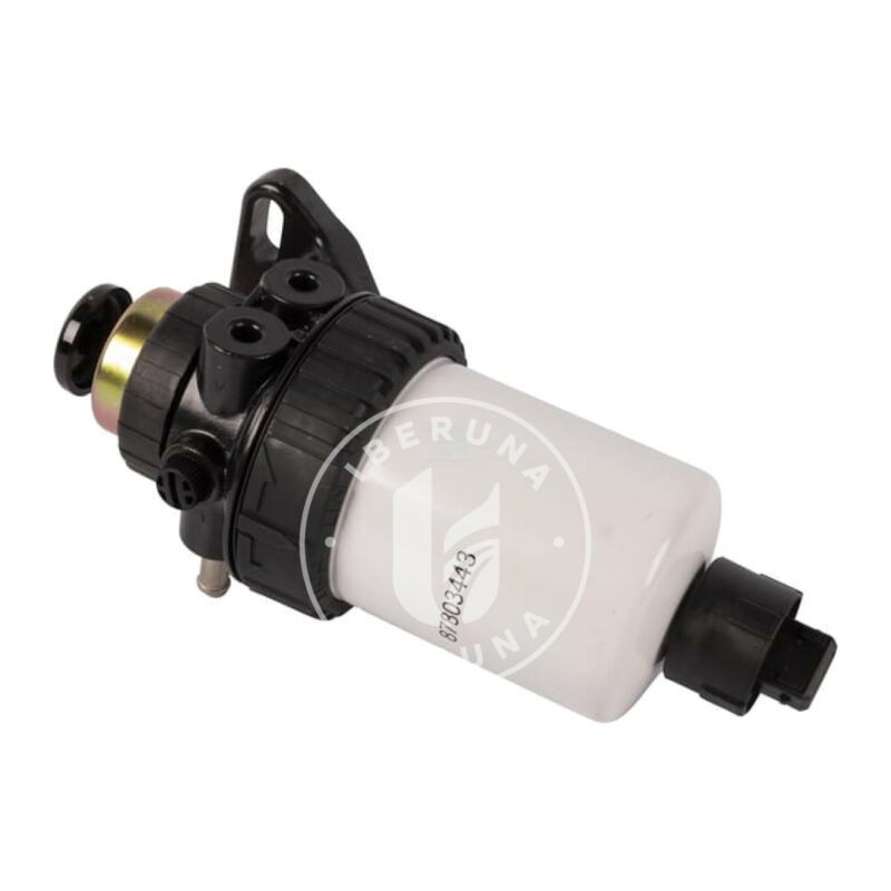 Filtro com suporte, combustível CNH I87563601
